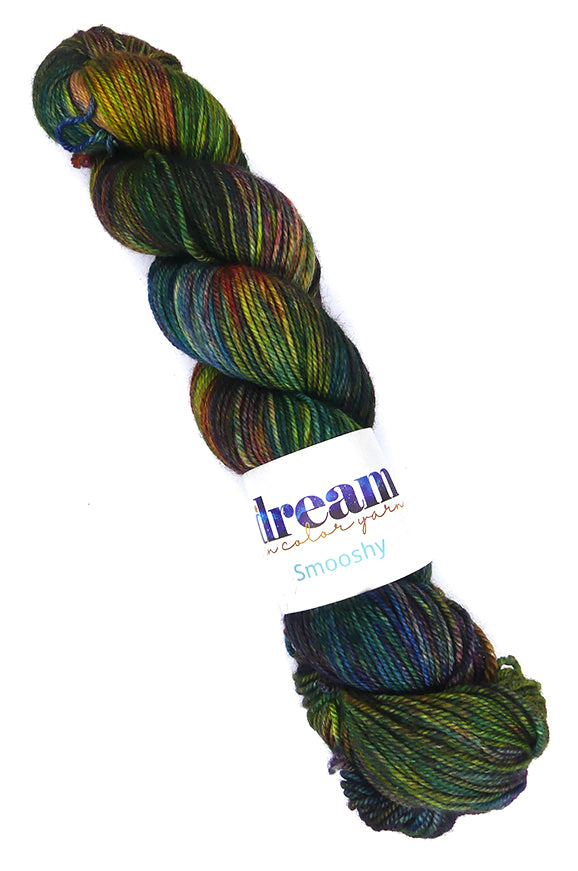 Dream in Color Smooshy One of a Kind - Tropical Forest