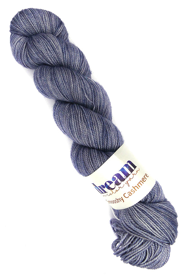 Dream in Color Smooshy with Cashmere One of a Kind - Denim Day