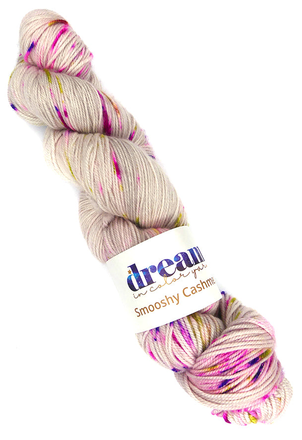 Dream in Color Smooshy with Cashmere One of a Kind - Sweetness
