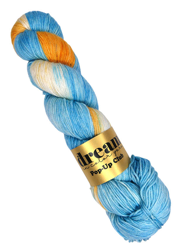 Dream in Color Smooshy with Cashmere Pop Up - Acrid