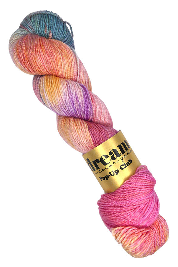 Dream in Color Smooshy with Cashmere Pop Up - Sunup
