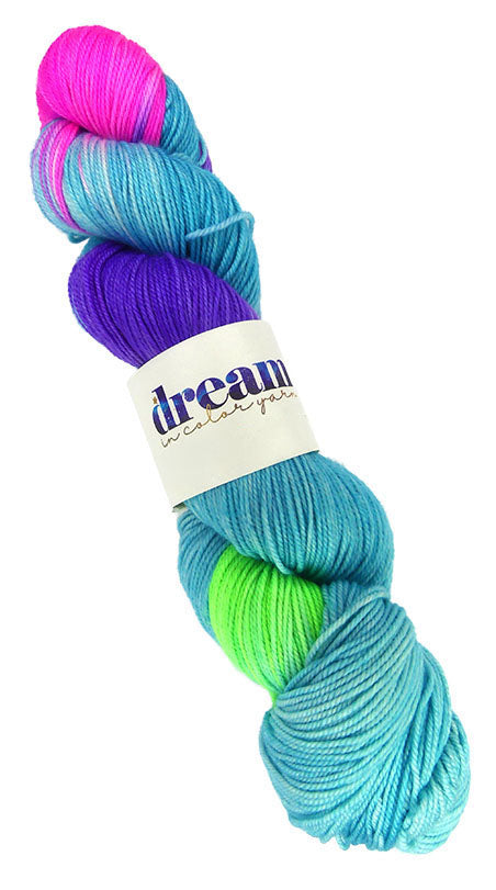 Dream in Color Smooshy Yak - Mix Tape