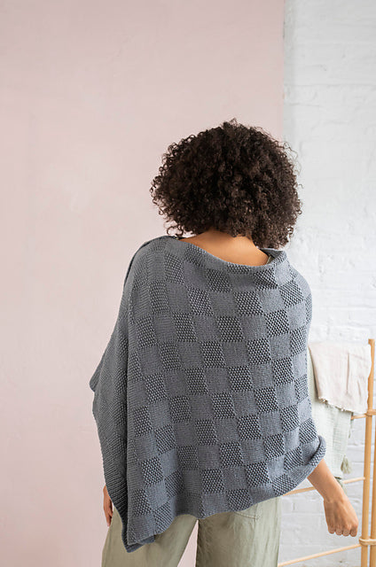 A Rowan Cotton Wool Pattern - Snowdrop (PDF)