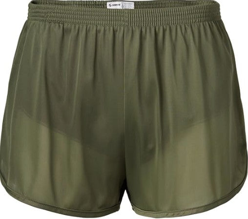 PAIRS OF TWO, NWT, Soffe Men's Original Silkie Ranger Panty, Running Shorts