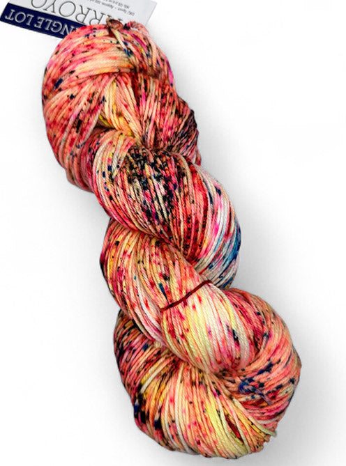 Malabrigo Arroyo One of a Kind Colors - Sprinkled with Joy