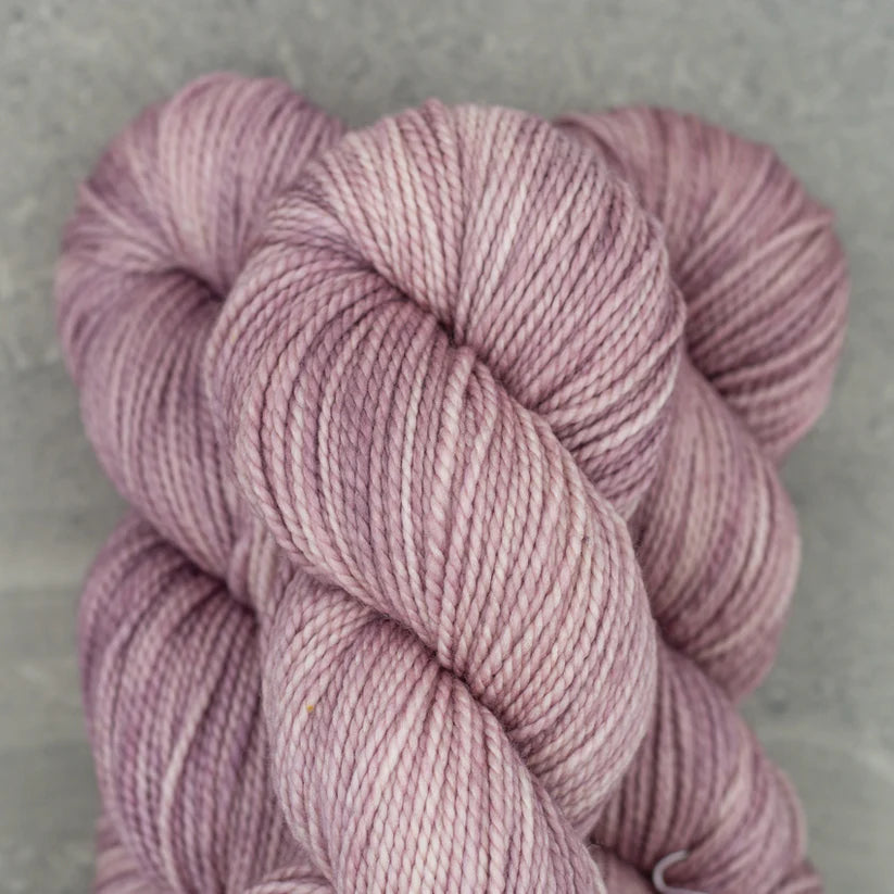 Madelinetosh Farm Twist - Star Scatter/ Solid