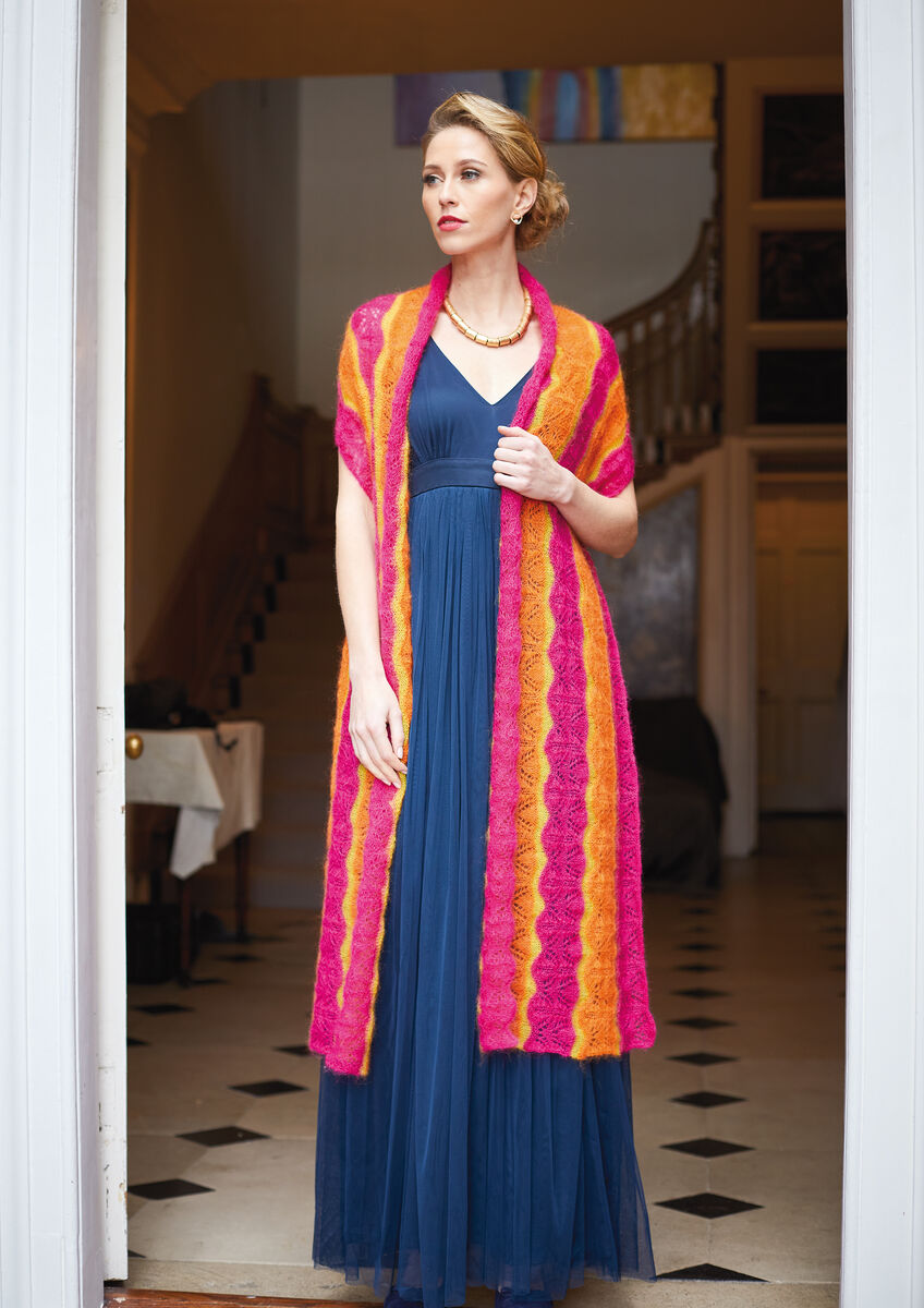 Rowan Magazine #72, Celebrating Kidsilk Haze - ORDERS W/ THIS BOOK SHIP FREE W/IN THE CONTIGUOUS US