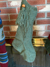 A FREE Berroco Ultra Alpaca Chunky Pattern - Blitzen, Dasher & Comet Stockings (PDF)