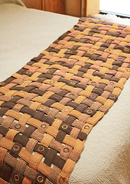 A Rowan Handknit Cotton Pattern - Stolzl (PDF)