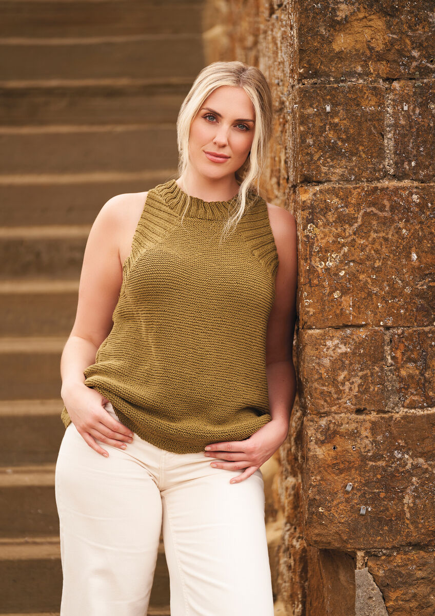 Cotton Glace 4 Projects by Quail Studio