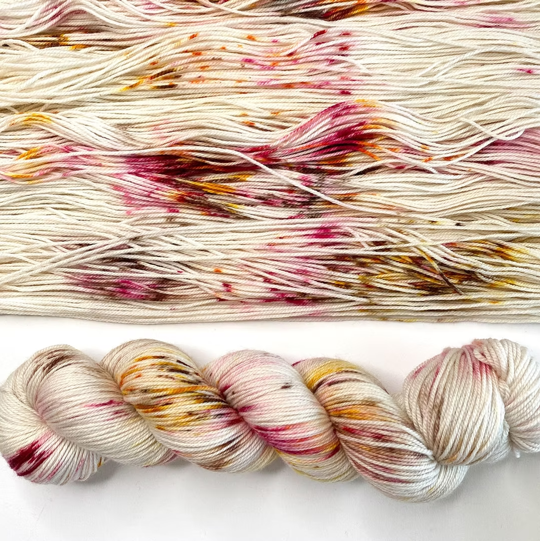 Dream in Color Smooshy with Cashmere - String & Key