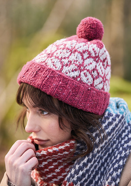 A Rowan Felted Tweed Soft Pattern -  Suede (PDF)