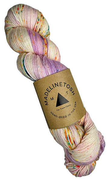 Tosh Merino Light One of a Kind Colors - Sugar Plum Cream