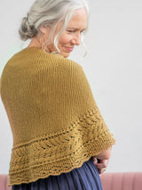 A FREE Berroco Sock Shawl Pattern - Sullivan (PDF)