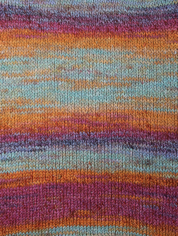 Berroco Summer Sesame - Kaleidoscope (Color #5252) - FULL BAG SALE (5 Skeins)