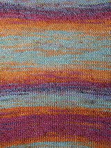 Berroco Summer Sesame - Kaleidoscope (Color #5252) - FULL BAG SALE (5 Skeins)