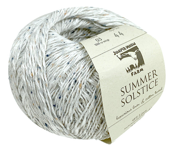Juniper Moon Farm Summer Solstice - Will-O-Wisp (Color #03)