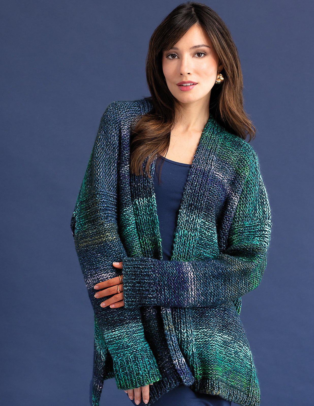 A Noro Silk Garden Pattern - Sunday Morning (PDF)