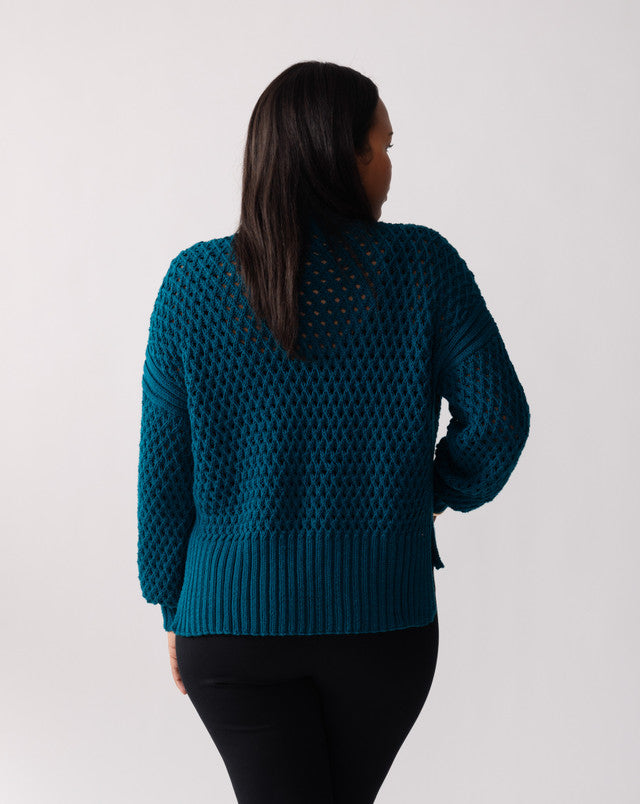 A FREE Berroco Pima 100 Pattern - Tosca (PDF)