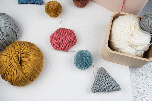 A Rowan Cotton Wool Pattern - Sweet Pea (PDF)