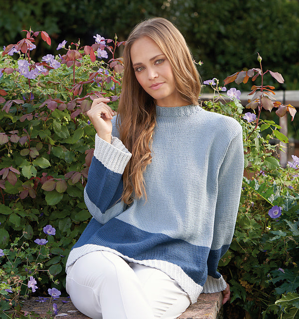 A Rowan Summerlite DK Pattern - Tallulah (PDF)