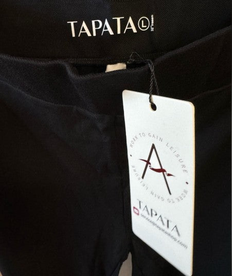 NWT Tapata Women's Dress Pants 32" inseam High Waist Bootcut Pants Size L