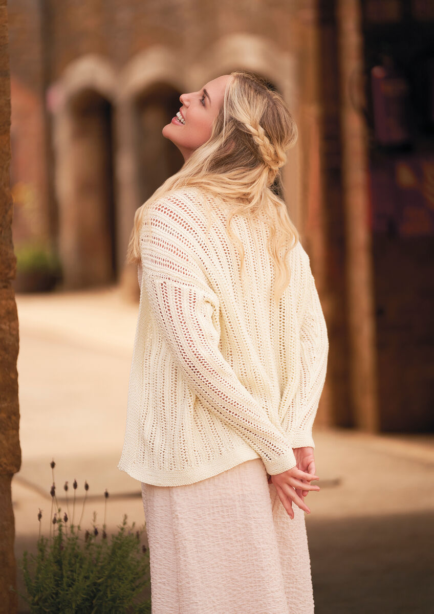 Cotton Glace 4 Projects by Quail Studio