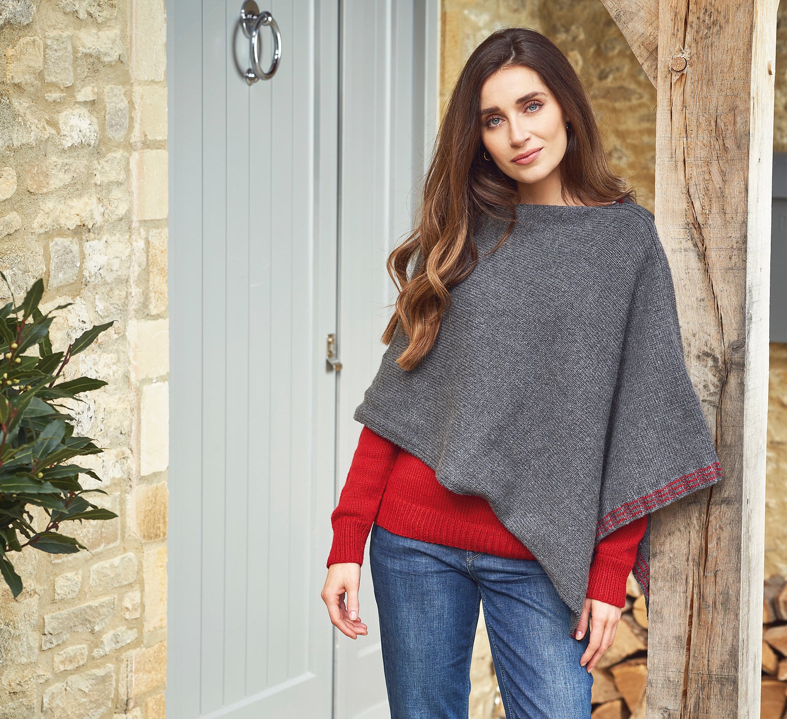 A Rowan Pure Cashmere Pattern - Tempt (PDF)