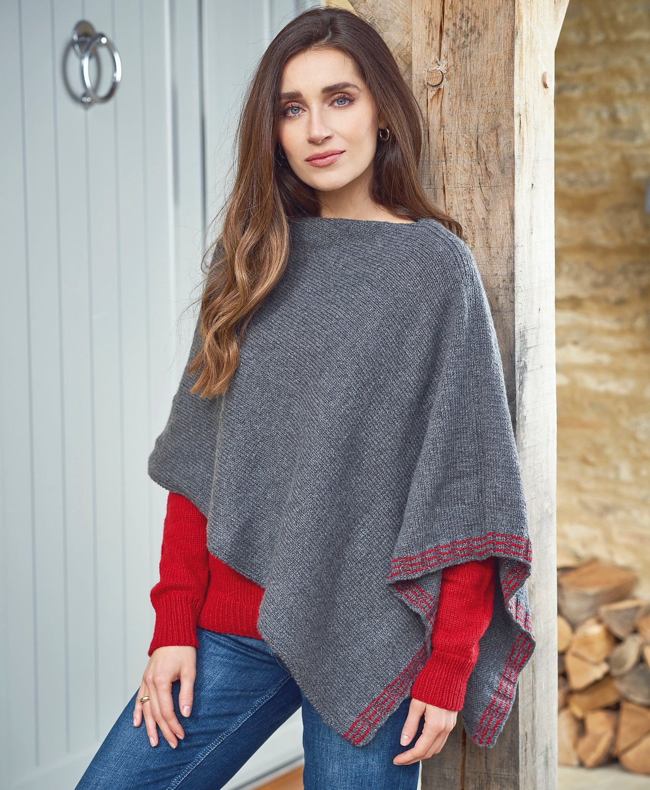 A Rowan Pure Cashmere Pattern - Tempt (PDF)
