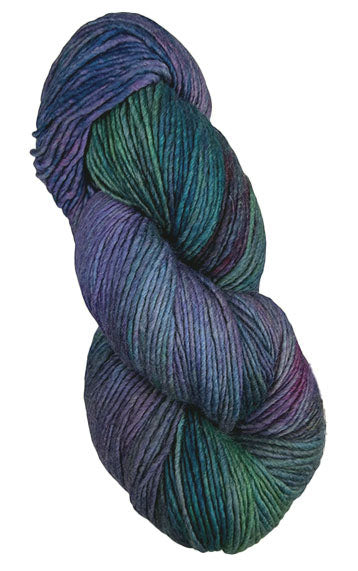 Malabrigo Worsted One of a Kind Colors - Tidal Nocturne - Dye Lot B