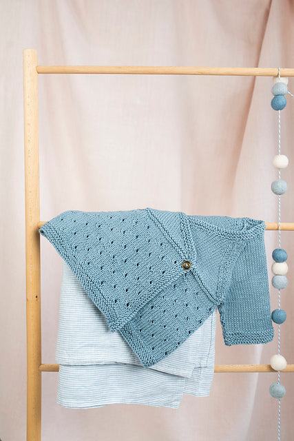 A Rowan Summerlite DK Pattern -  Tig (PDF)