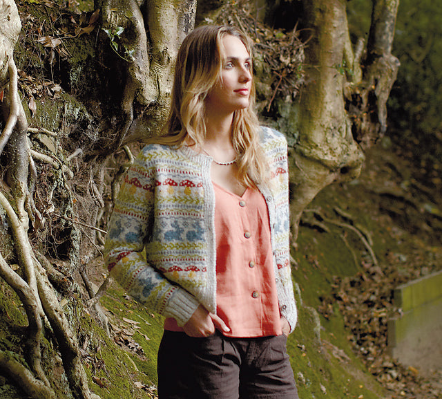 A Rowan Felted Tweed Pattern -  Toorie (PDF)