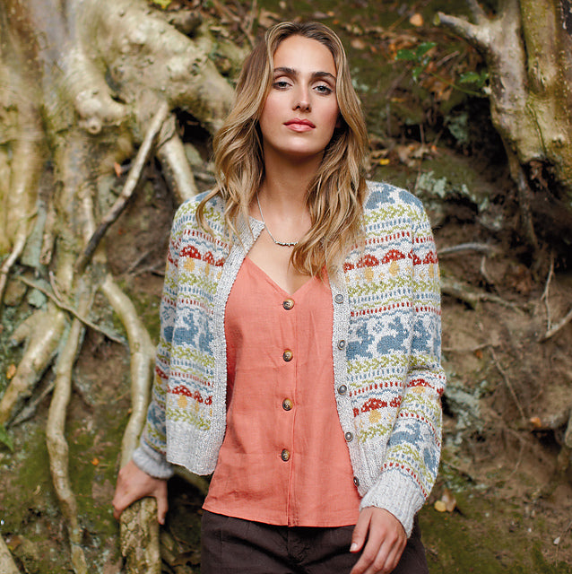 A Rowan Felted Tweed Pattern -  Toorie (PDF)