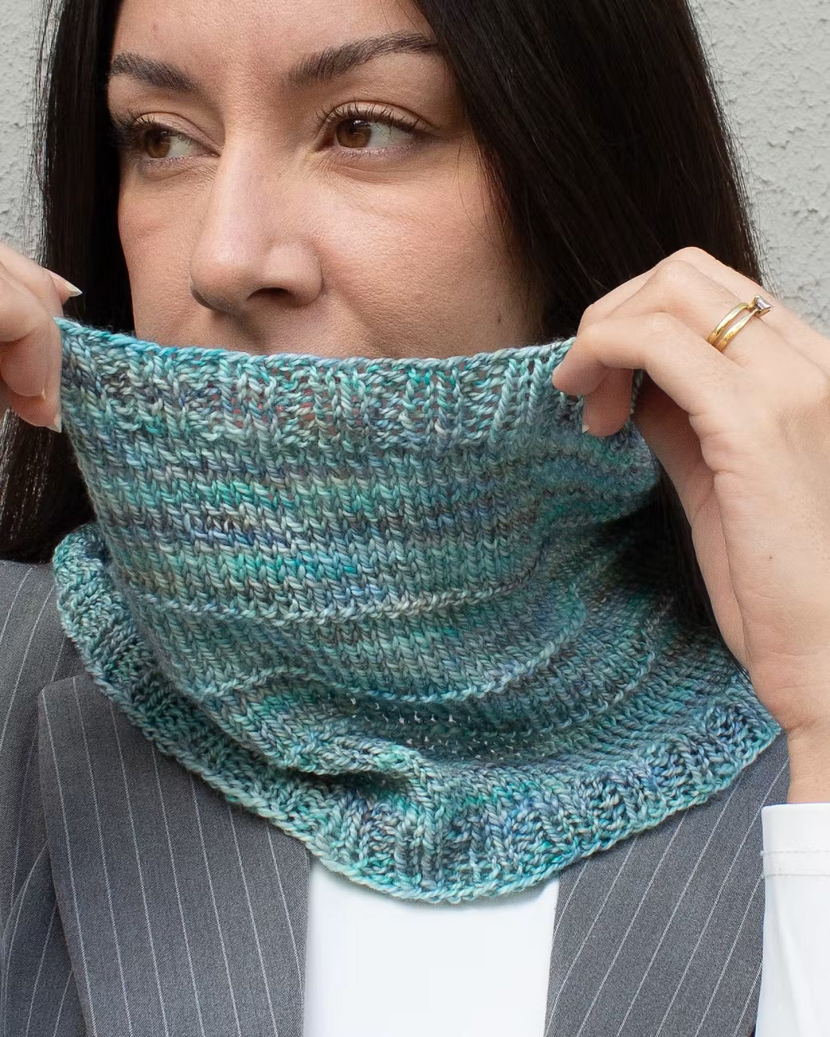 A FREE Malabrigo Torzal Pattern - Cowl (PDF)