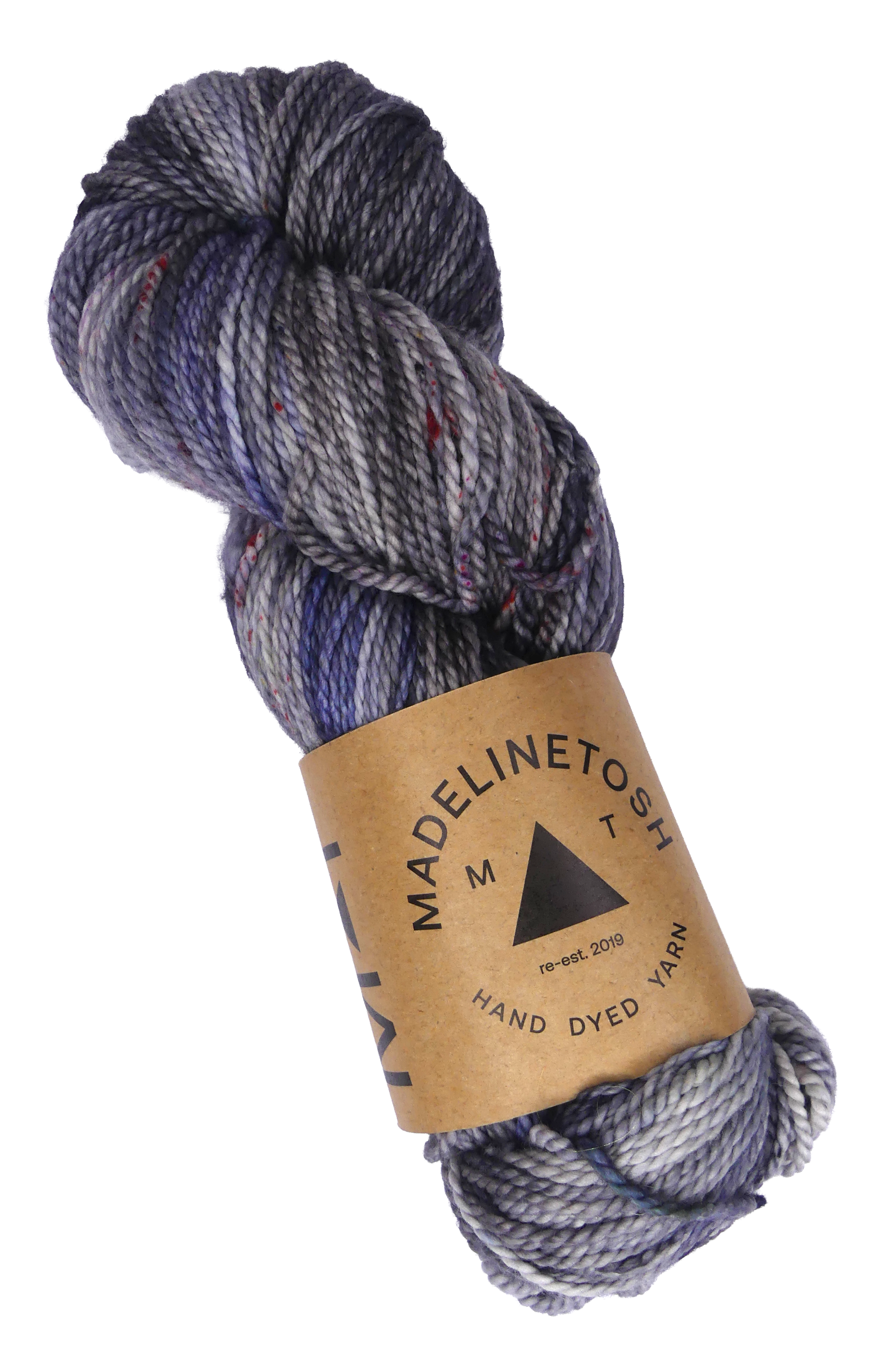 Madelinetosh Farm Twist - Asphalt