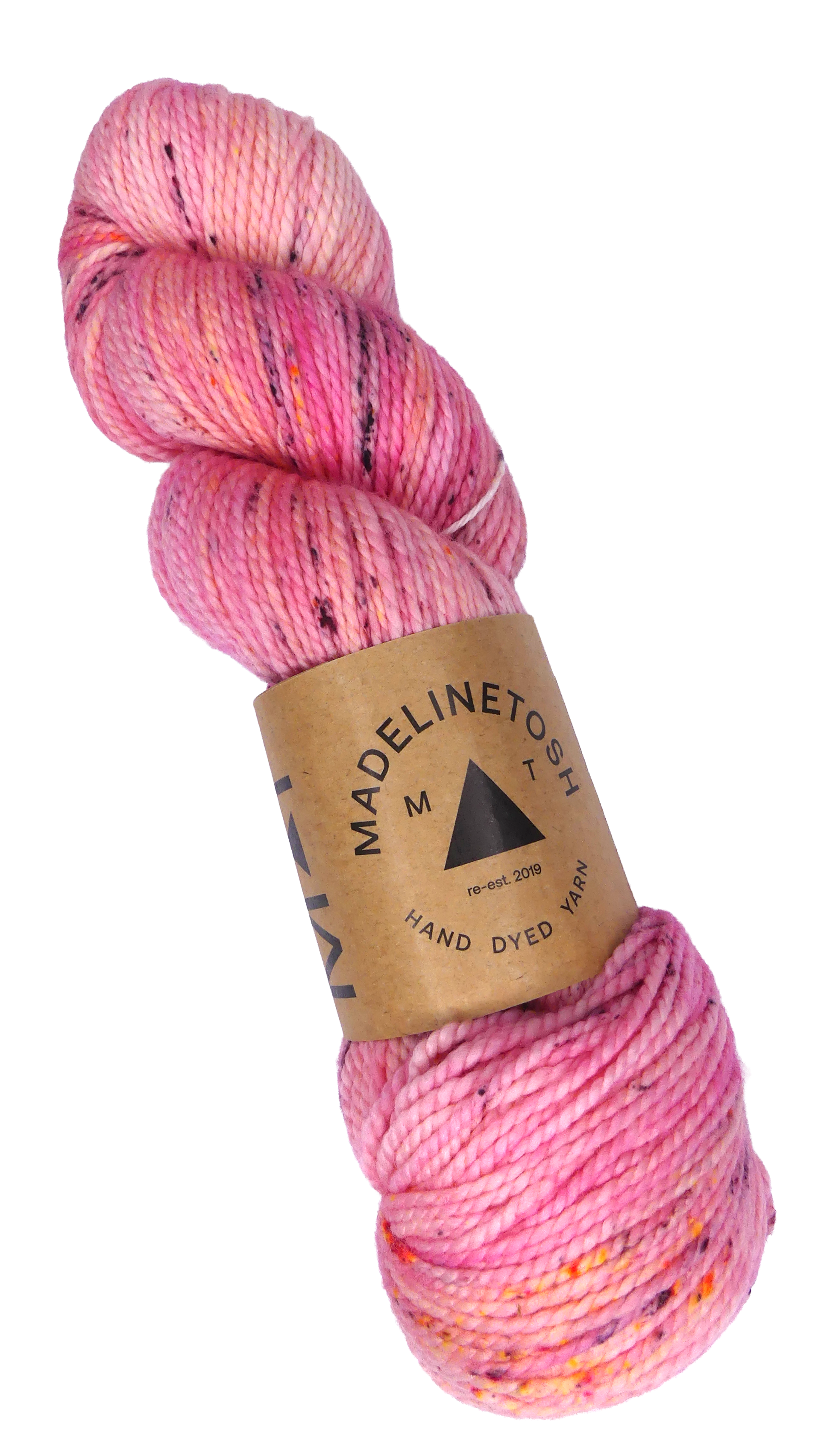 Madelinetosh Farm Twist - Barbara Deserved Better