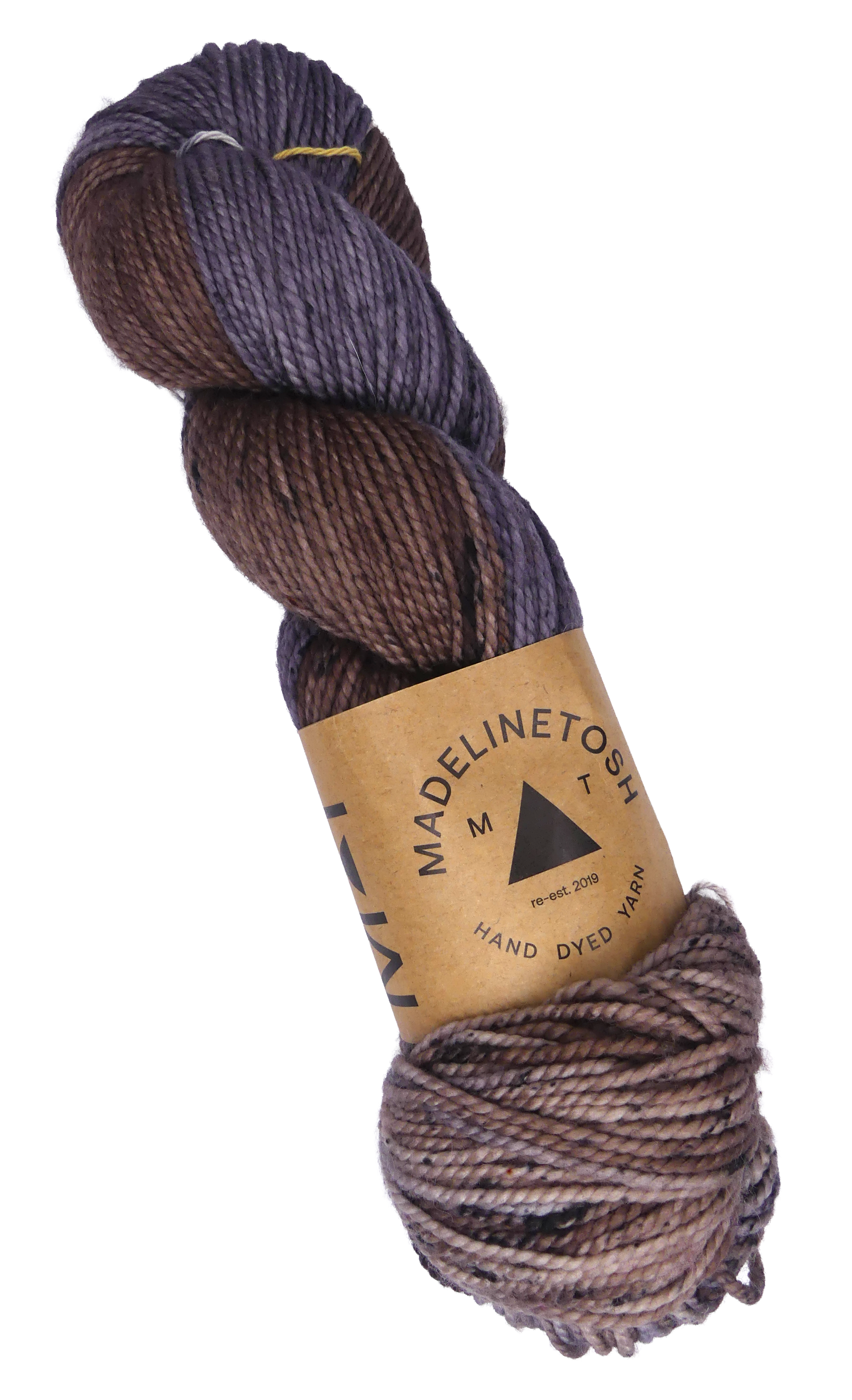 Madelinetosh Farm Twist - Birkenstick