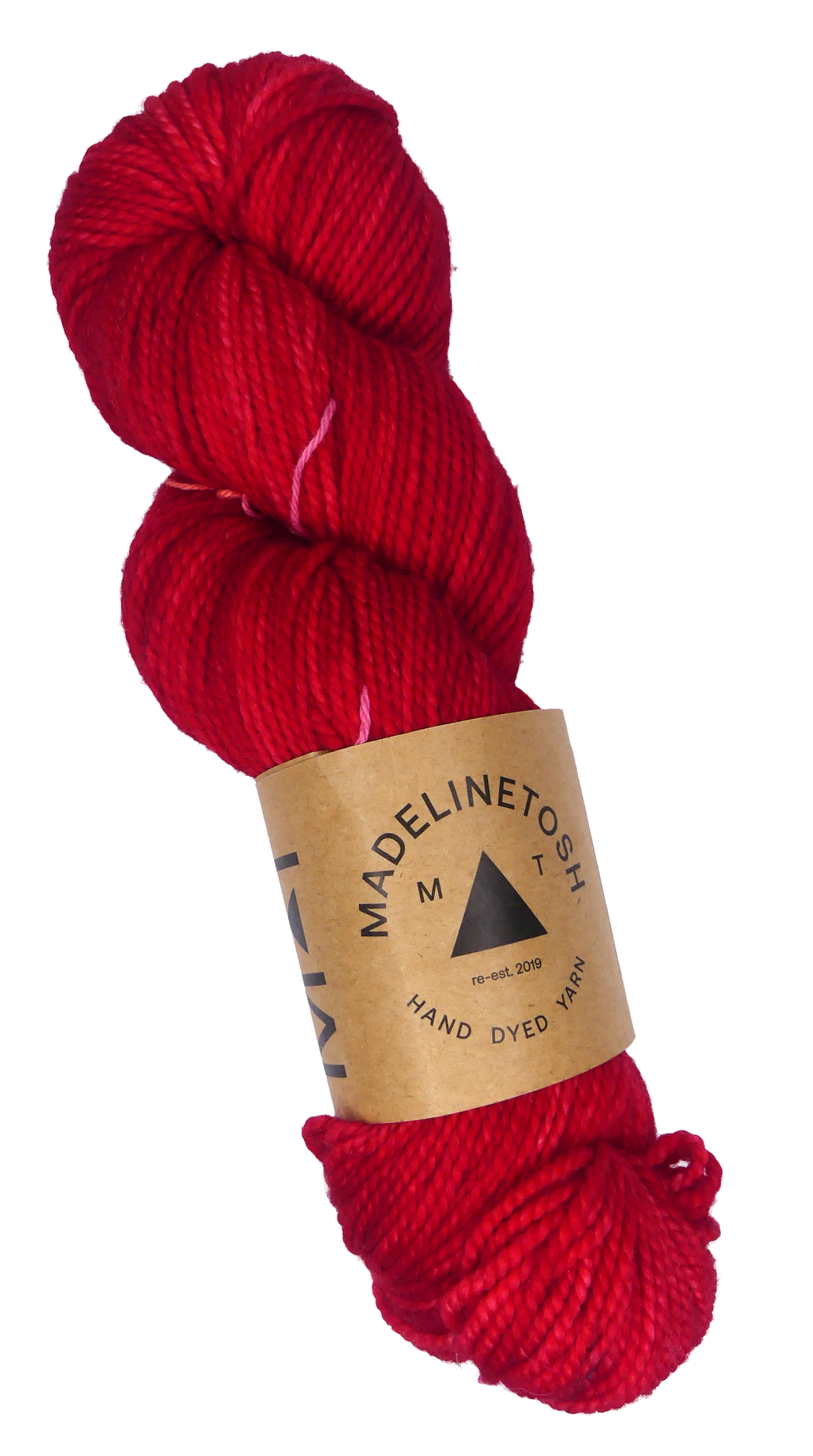 Madelinetosh Farm Twist - Blood Runs Cold