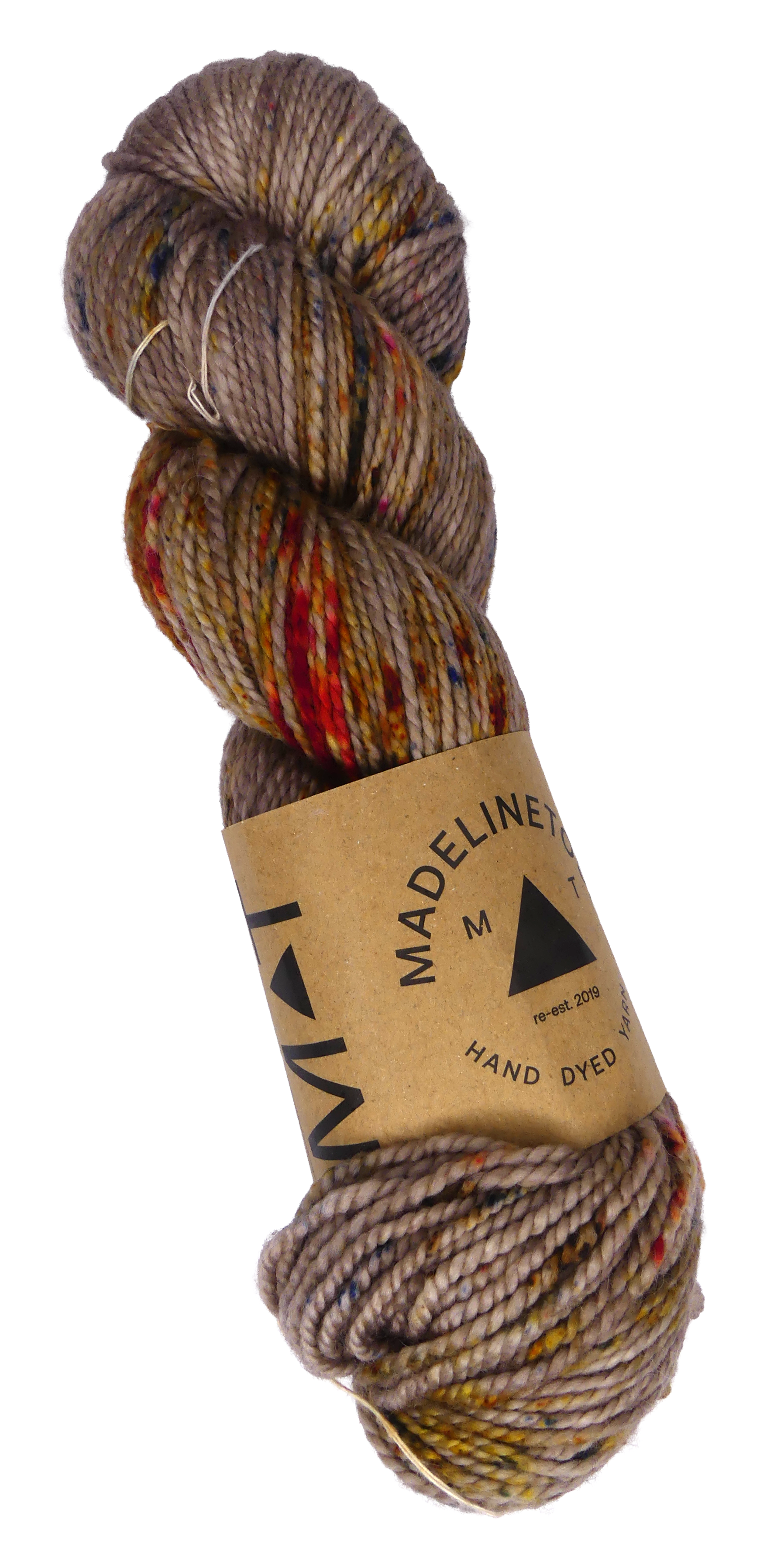 Madelinetosh Farm Twist - Brace for Impact