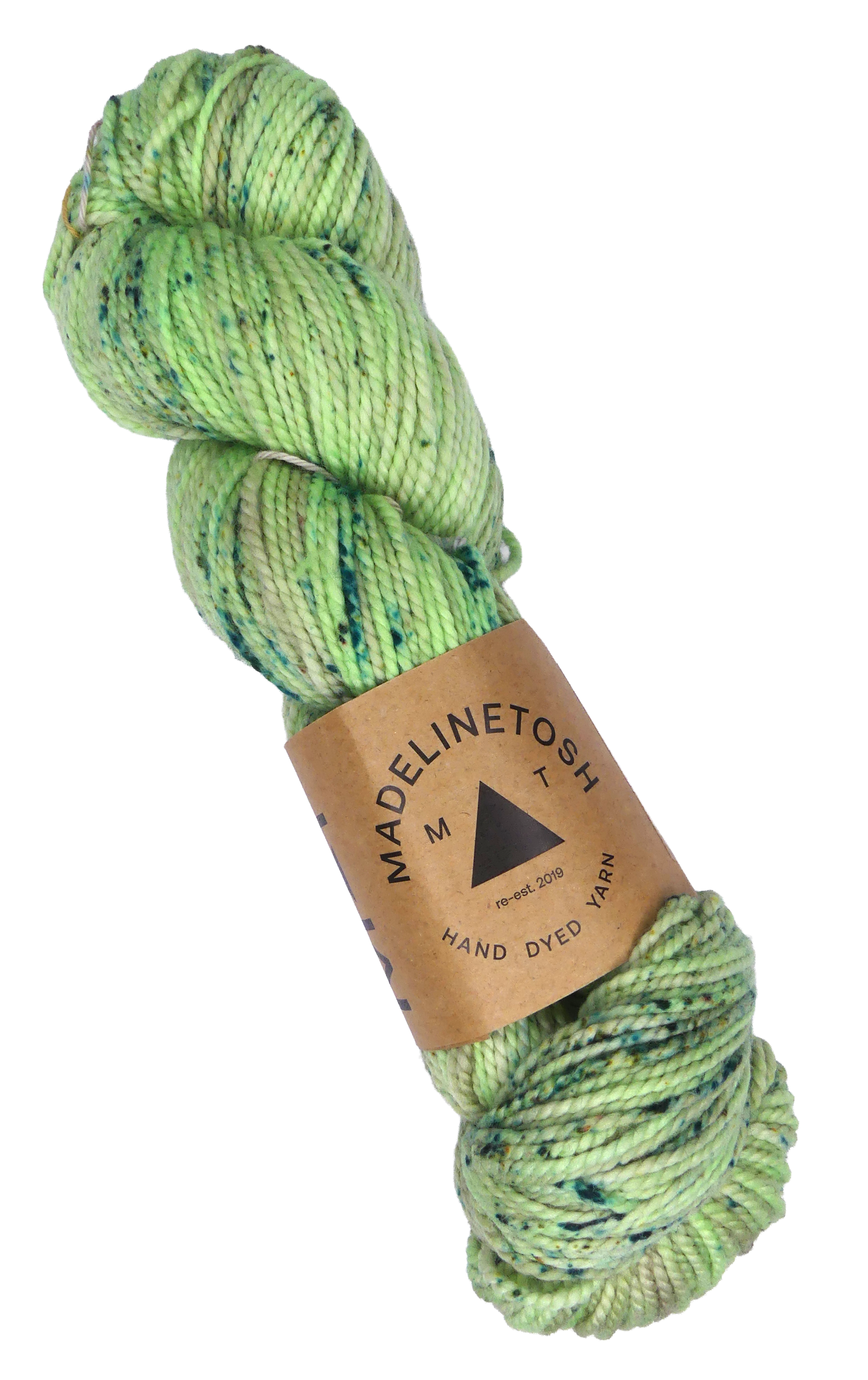 Madelinetosh Farm Twist - Dill With It