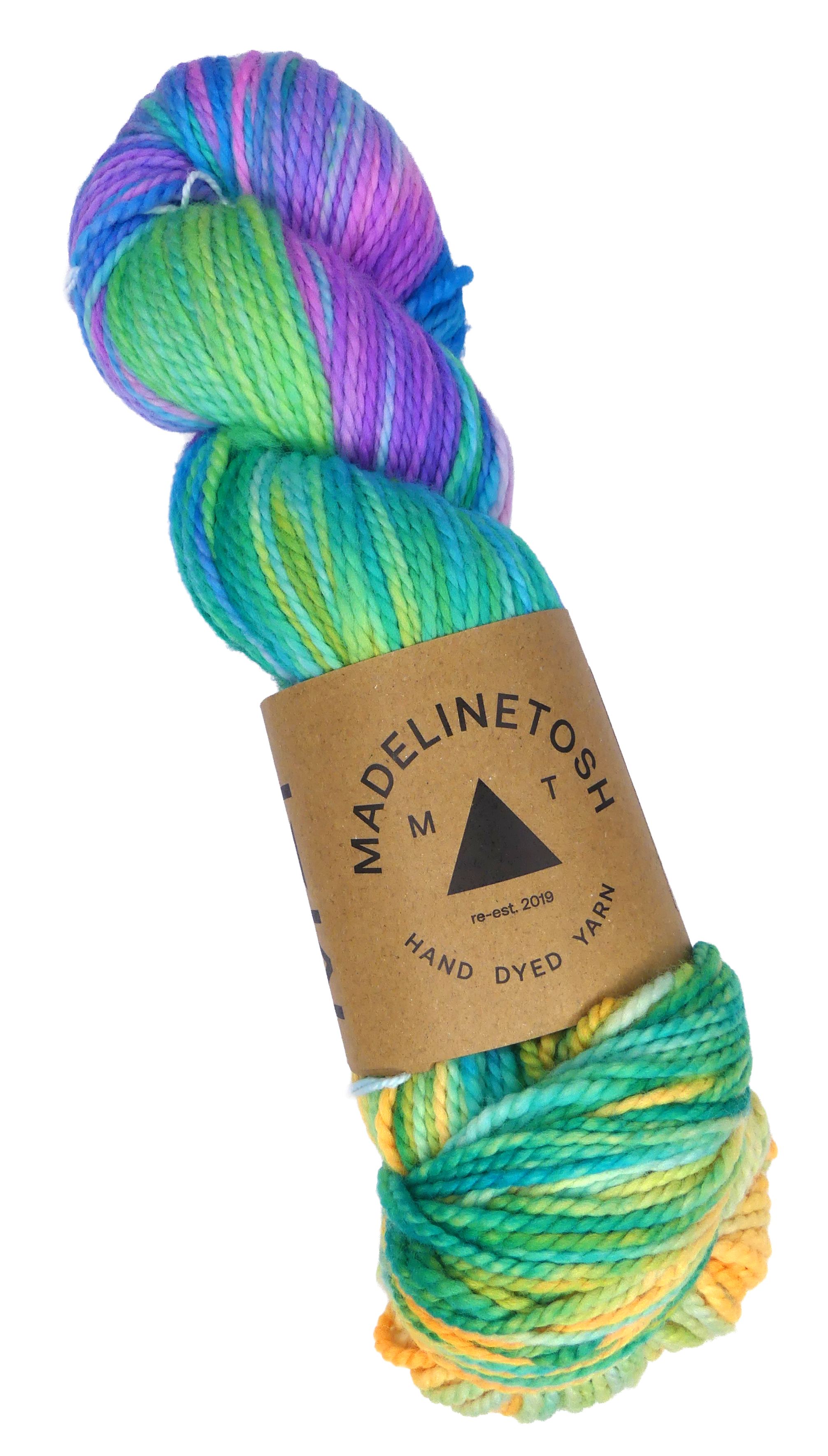 Madelinetosh Farm Twist - Discotheque