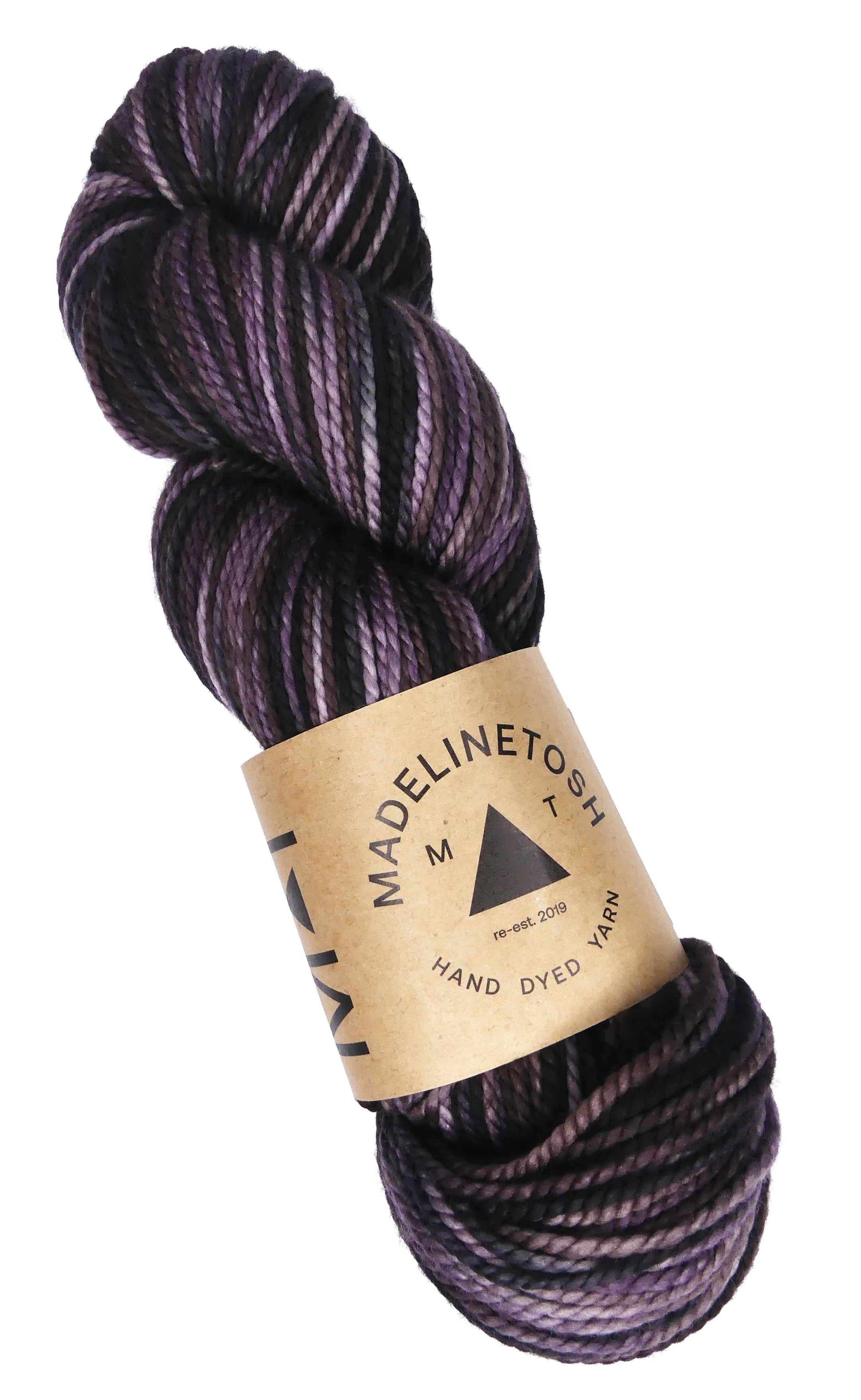 Madelinetosh Farm Twist - Fate