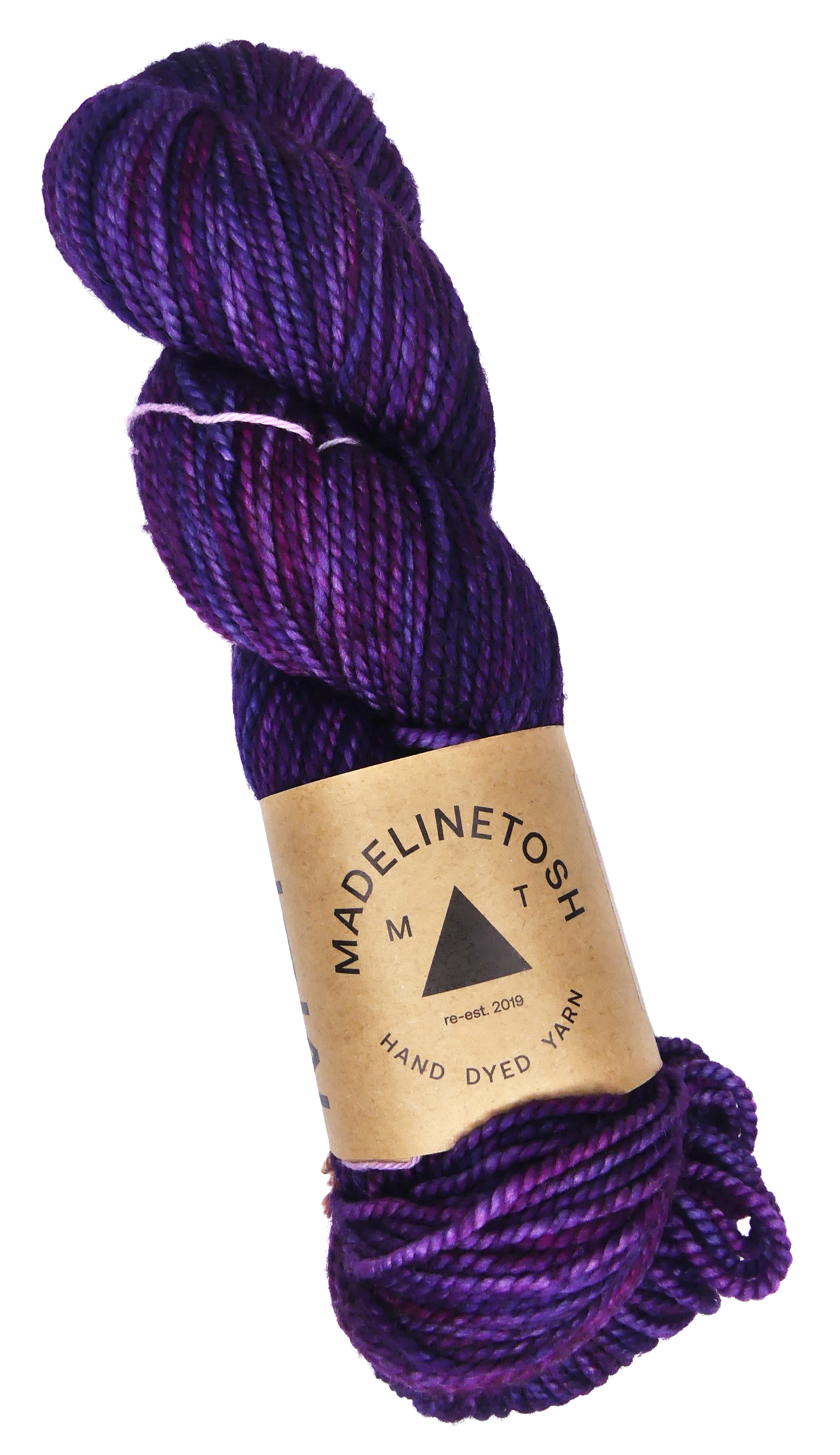 Madelinetosh Farm Twist - Flashdance