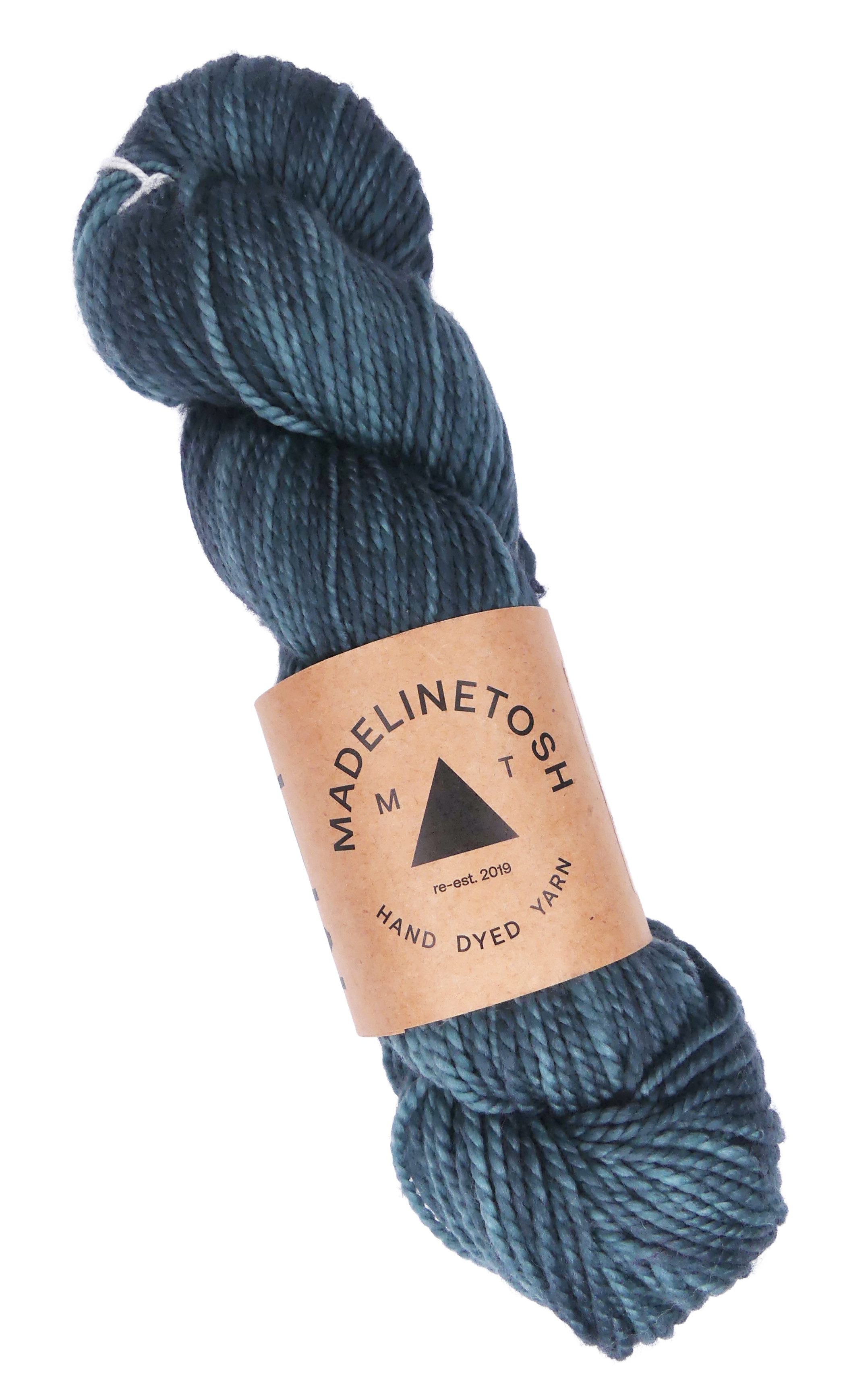 Madelinetosh Farm Twist - Fog