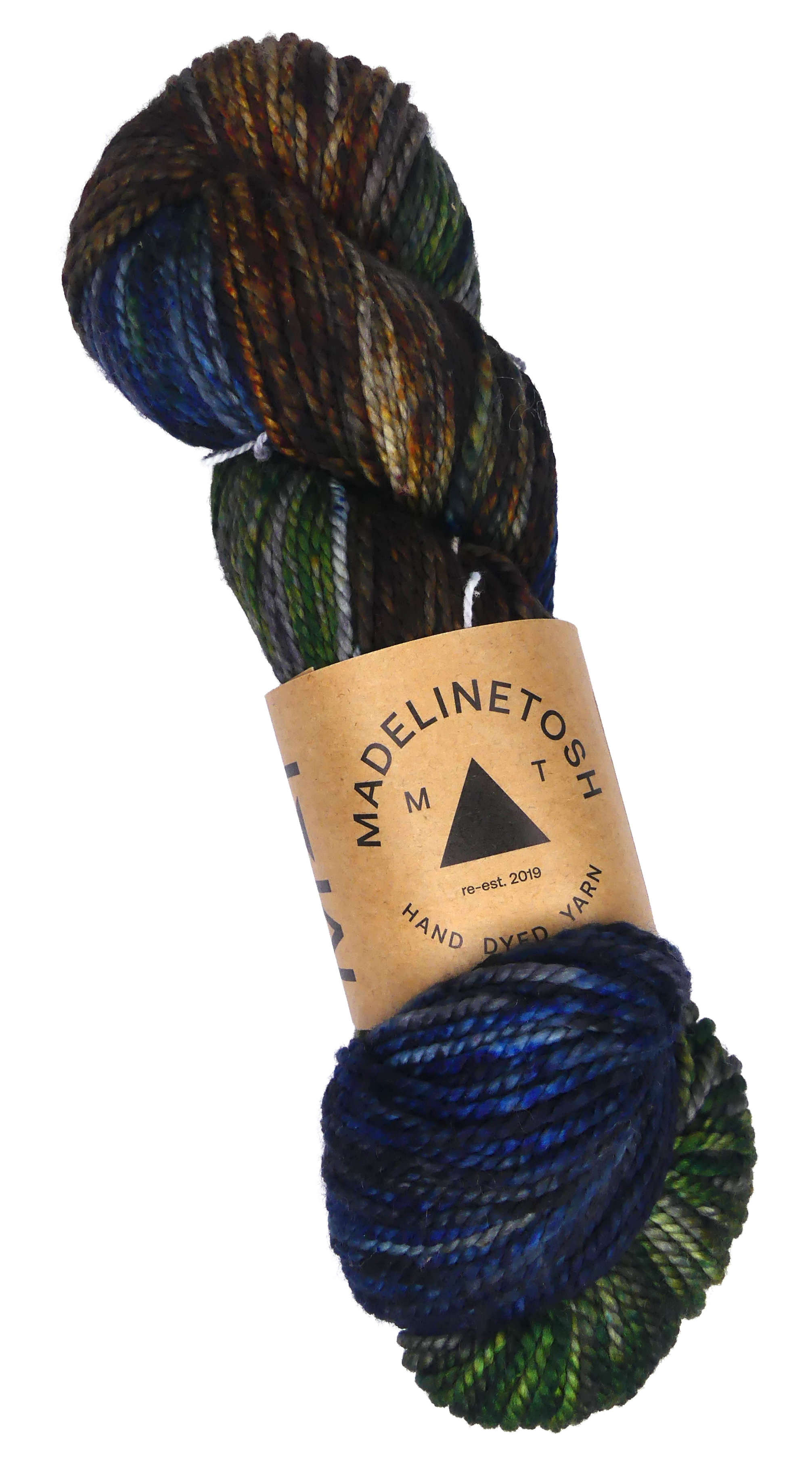 Madelinetosh Farm Twist - Future Ex-Husband