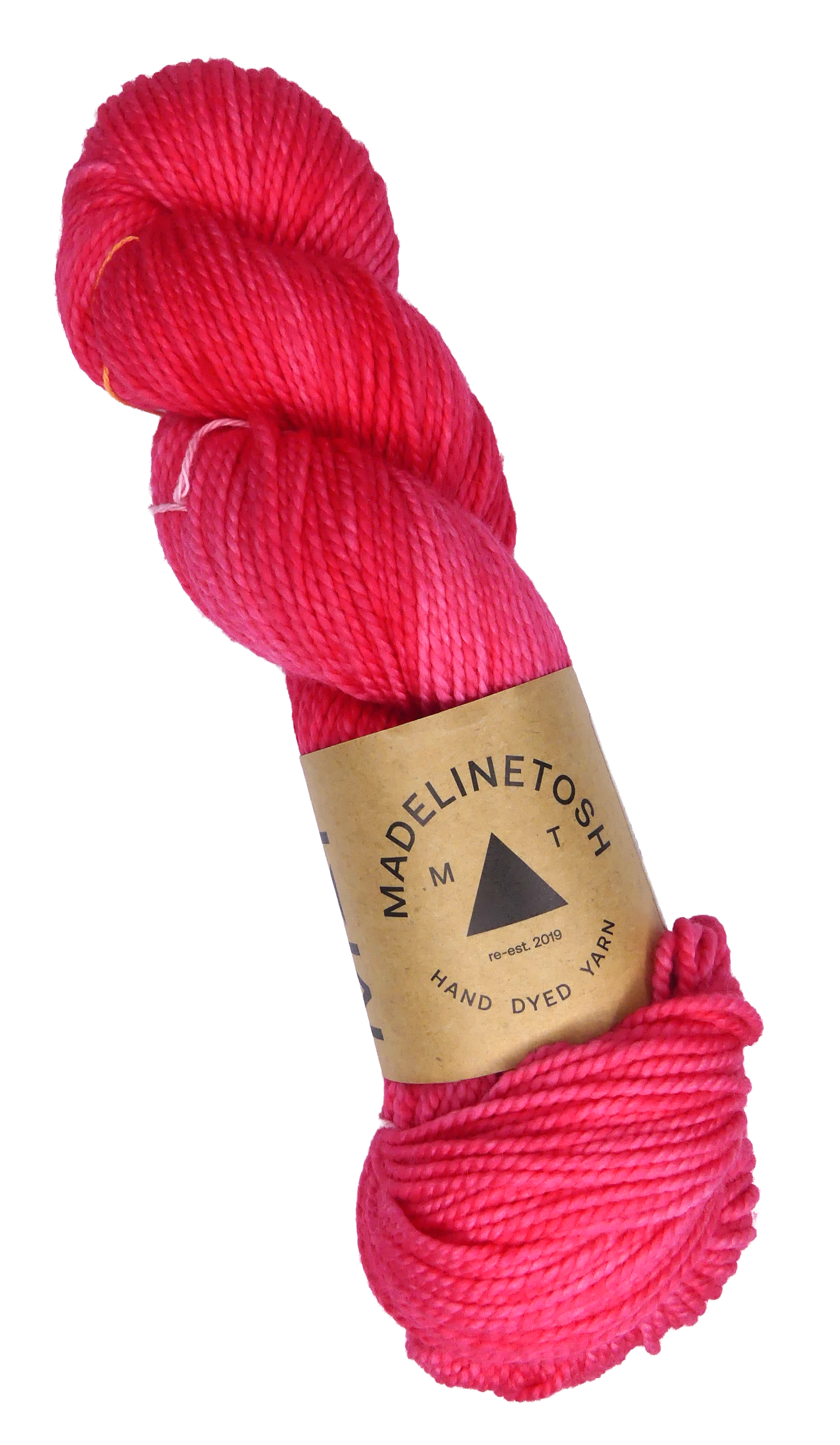 Madelinetosh Farm Twist - Geranium