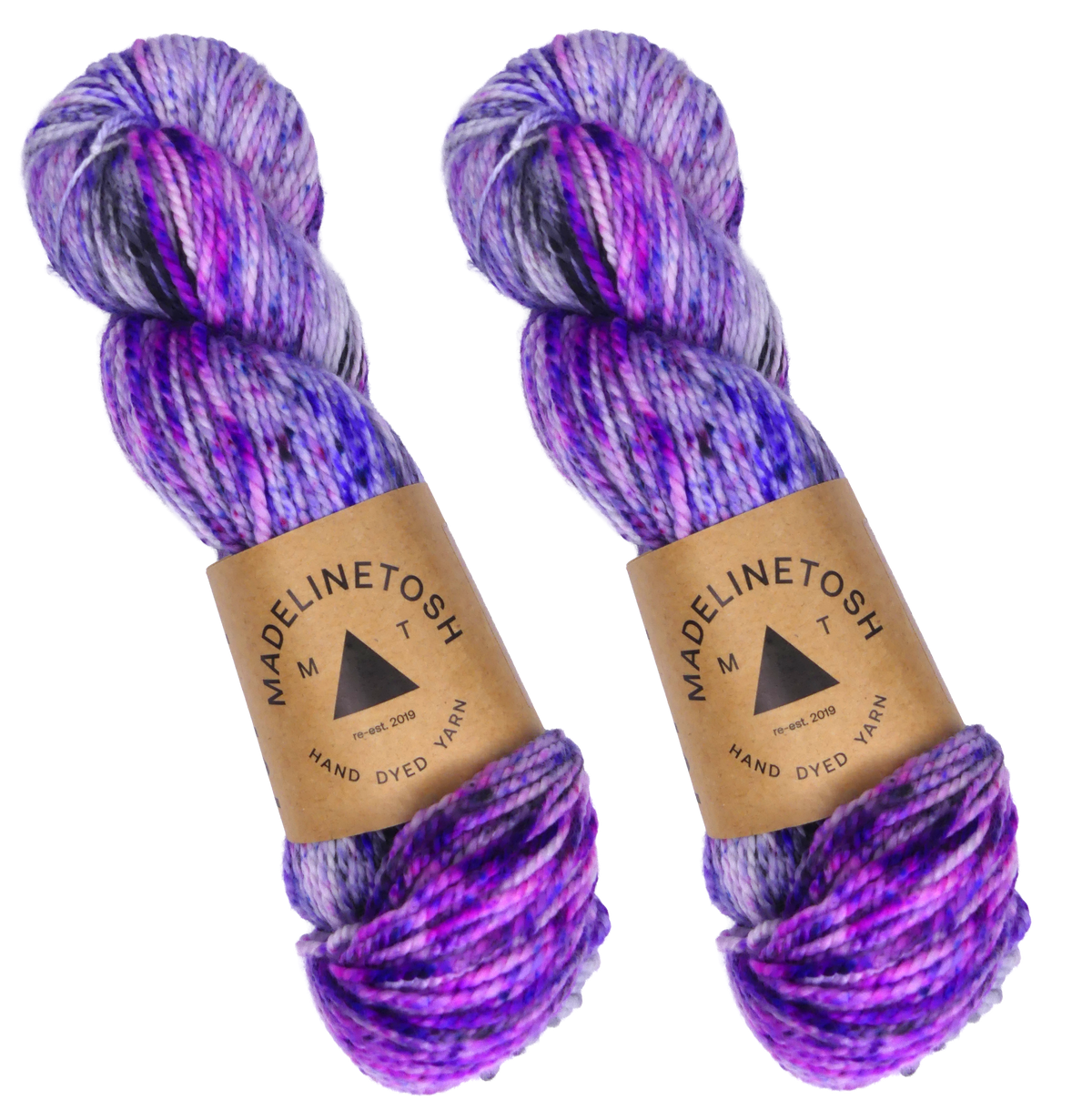 Madelinetosh Farm Twist - Goosebumps (TWO SKEINS)
