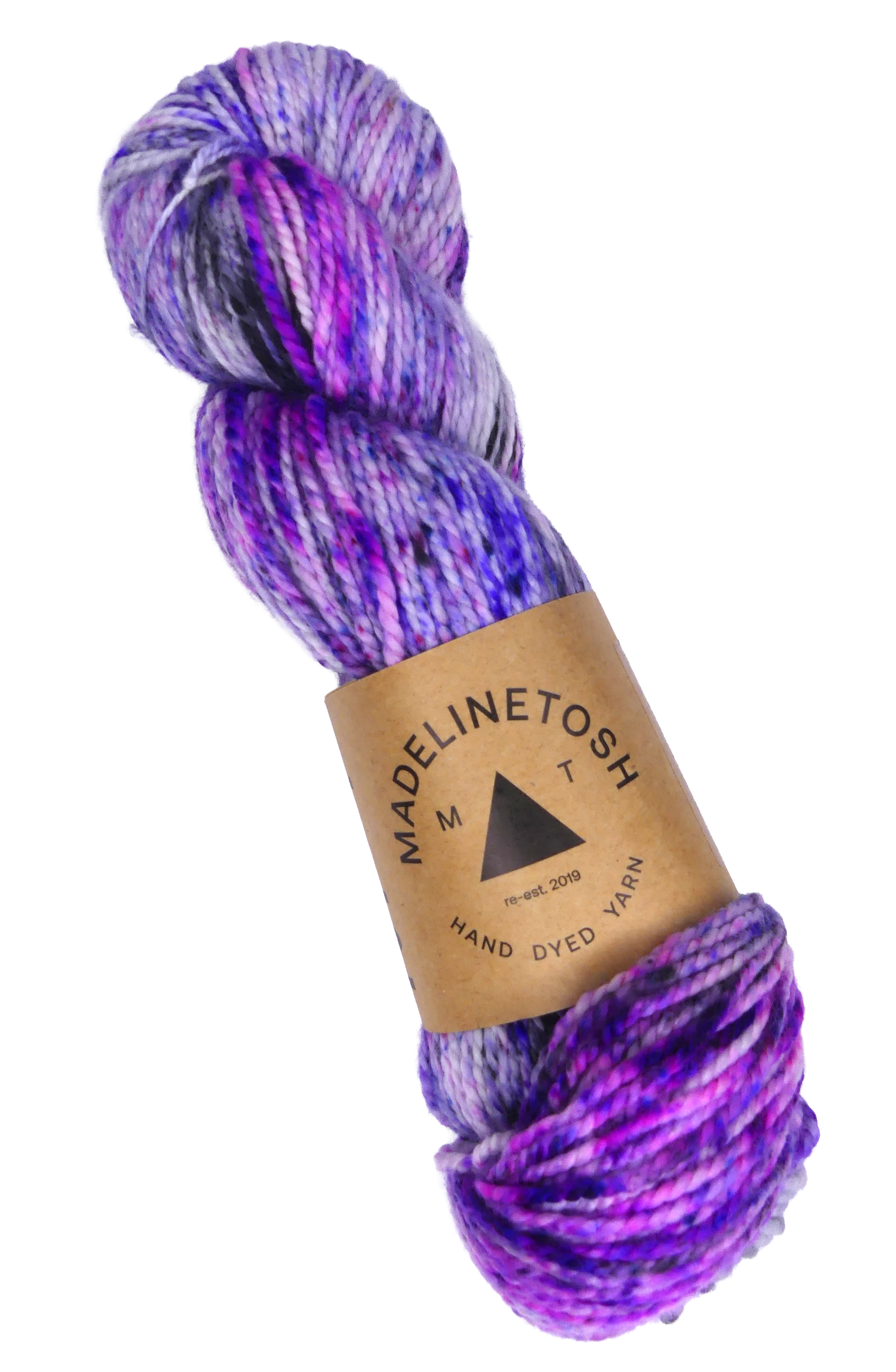 Madelinetosh Farm Twist - Goosebumps
