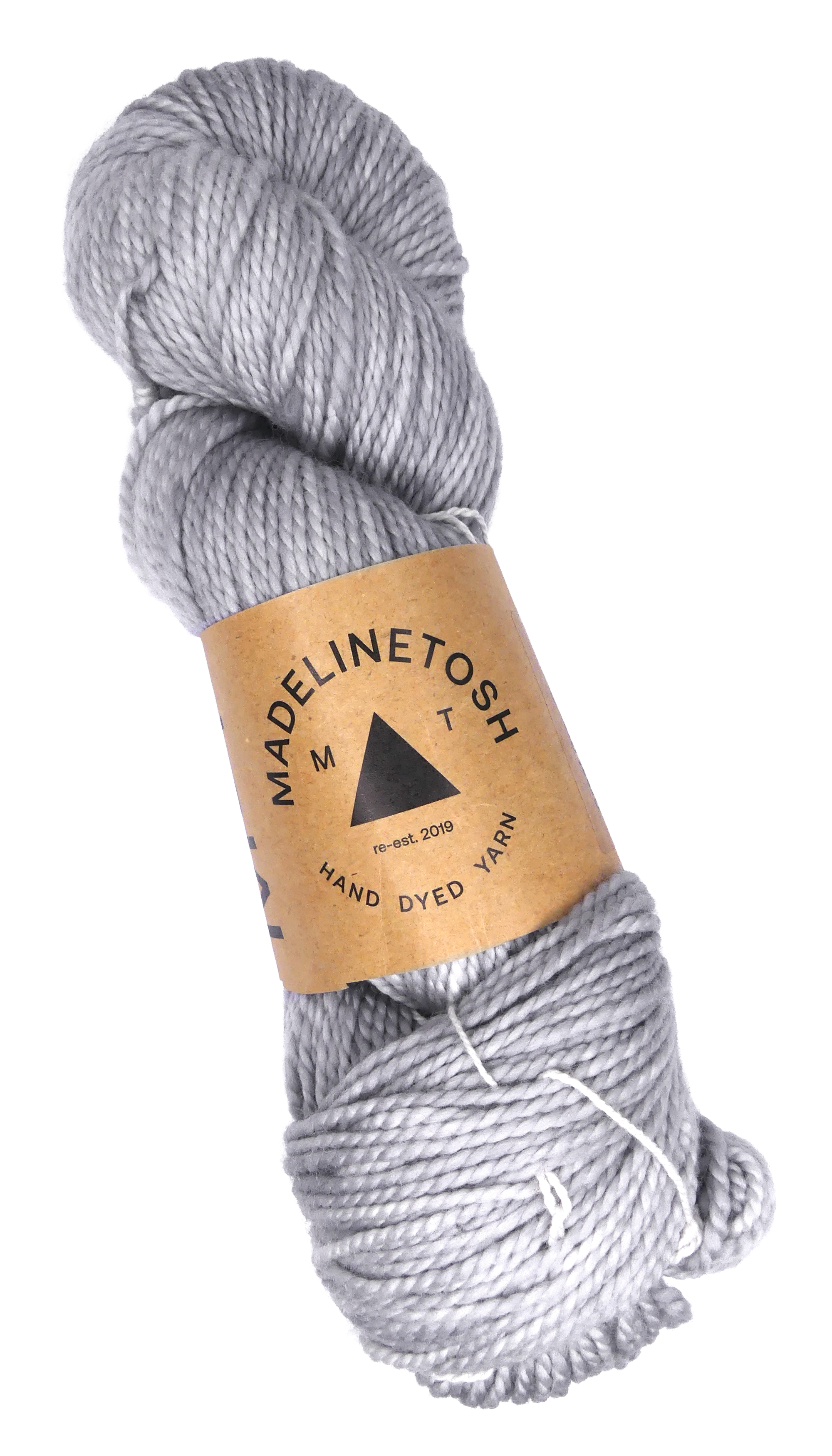 Madelinetosh Farm Twist - Great Grey Owl