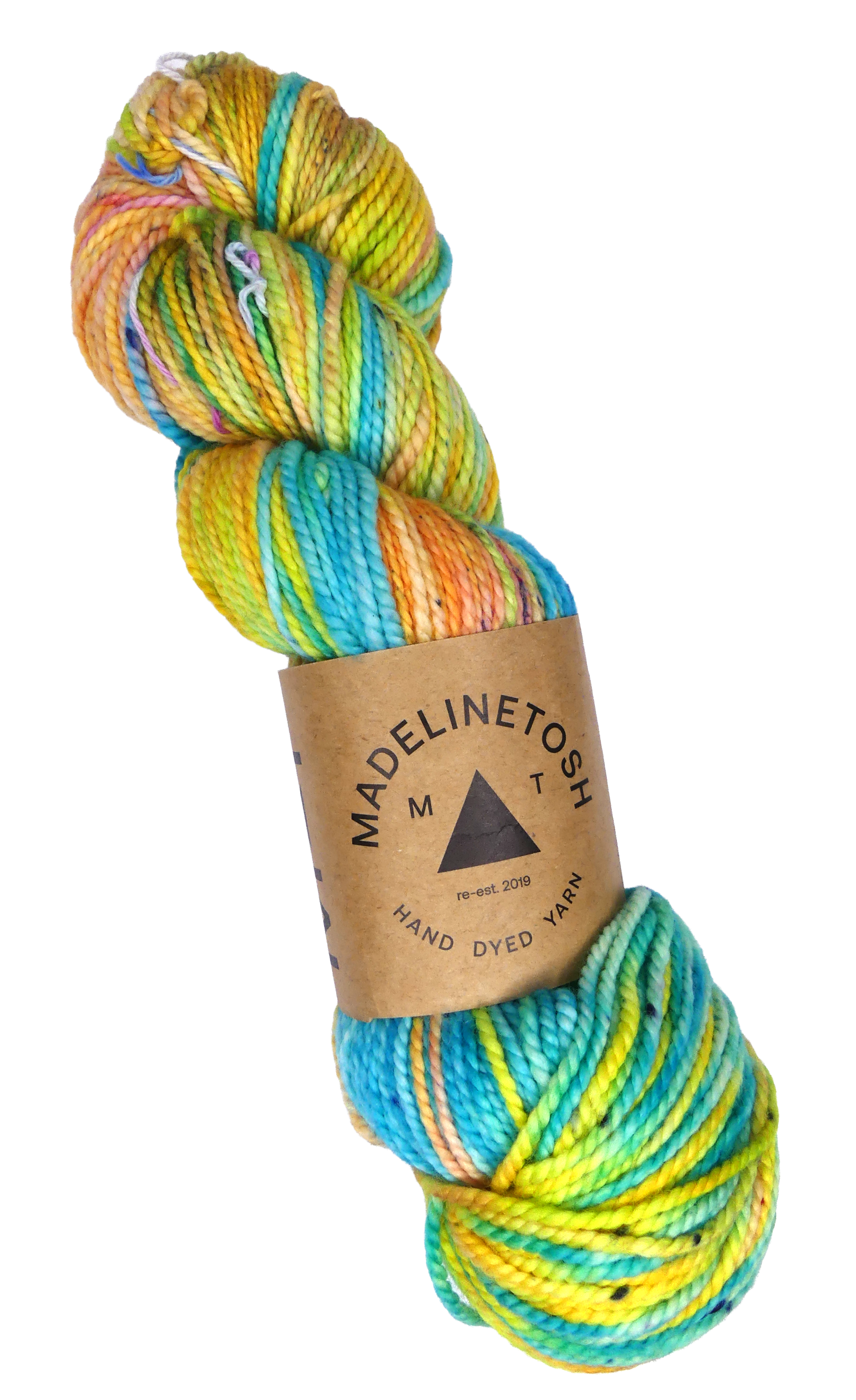 Madelinetosh Farm Twist - I Love Yarn